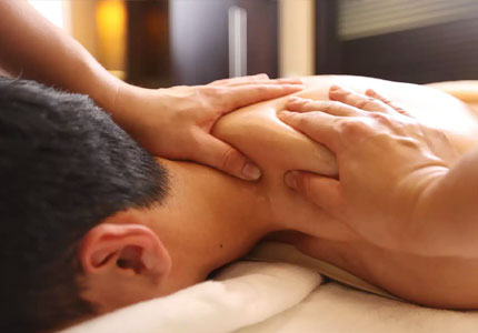 Aroma Massage