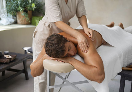 Aroma Massage