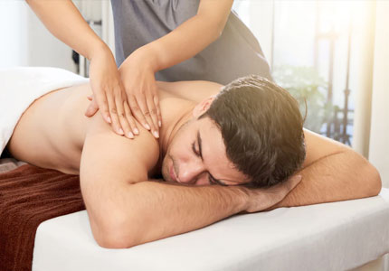 Aroma Massage