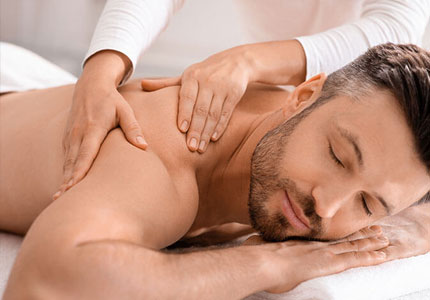 Deep Tissue Therapy
