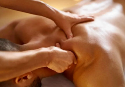 Deep Tissue Therapy