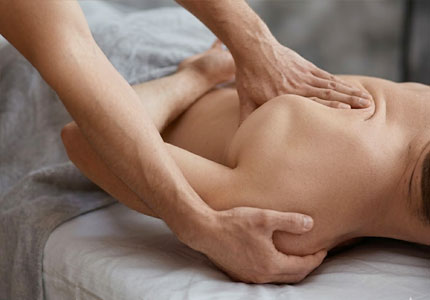 Deep Tissue Therapy