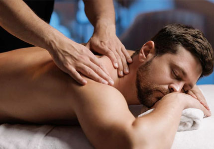 Deep Tissue Therapy