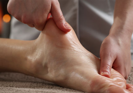 Foot Relax Massage