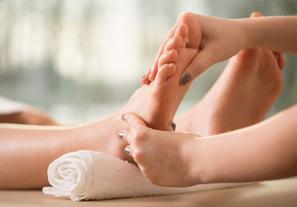 Foot Relax Massage