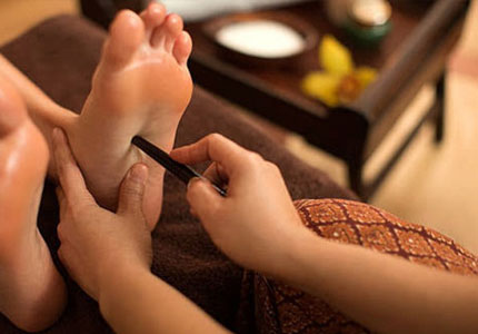 Reflexology Therapy