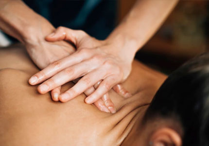 Swedish Relax Massage
