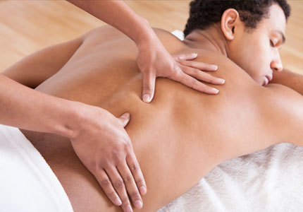 Swedish Relax Massage