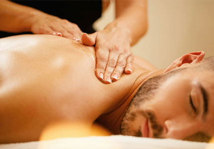 Swedish Relax Massage