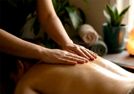 Swedish Relax Massage