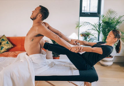 Thai Massage