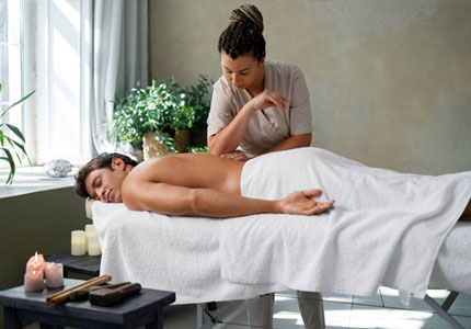 Aroma Massage