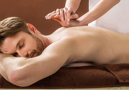Deep Tissue Therapy
