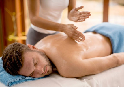 Swedish Relax Massage