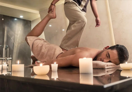 Traditional Thai Massage