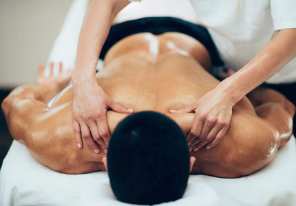 Trigger Point Therapy