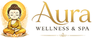 Logo Aura Wellness & Spa